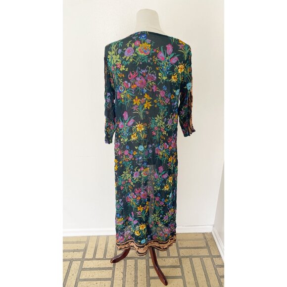 Spell & the Gypsy Collective Gypsy Queen Duster Floral - Picture 10 of 16